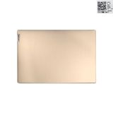  Vỏ A Lenovo IdeaPad 3 15IIL05 AP1JV0002E0 81WE003RVN Vàng Nhựa & 3 15IML05 3 15ADA05 3 15ARE05 (ORG +) 