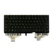  Bàn phím HP Razer RZ09 11401547-00 US Phím đen Chữ xanh lá Đèn Không khung & RZ09 0130 RZ09 0102 (ORG +) 