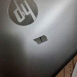  Vỏ A HP Pavilion 15S DU L52012-001 Bạc Nhựa & 15S DY 15S DW (HCP -) 