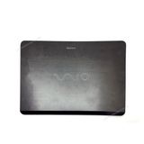  Vỏ A Sony SVF 14A 3FGD5LH0050 Đen Kim loại Cảm ứng (ORG -) 