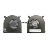  Quạt Dell XPS 16 9640 NS75C42-23D02 08GVMH 5V 0,6A 6 chân GPU & XPS 16 9650 (ORG +) 