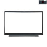  Vỏ B Lenovo IdeaPad 3 14ITL6 Type 82H7 AP21M000210 Đen Nhựa Ốp bản lề ghi đậm & 3 14ALC6 3 14ADA6. 