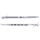  Vỏ C HP ProBook 640 G4 L09560-001 Bạc Nhựa Khoá vân tay (ORG +) 