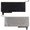  Bàn phím Macbook Pro 15 A1286 2010 US Phím đen Chữ trắng Không khung (ORG -) 