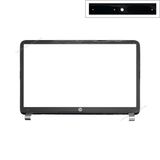  Vỏ B HP Pavilion 14N EAU62006010 Cảm ứng Nhựa Đen (ORG +) 