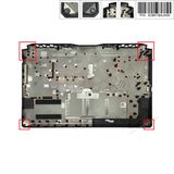  Vỏ D Asus Tuf Gaming FA706 3CBKYBAJN00 Đen Nhựa Đế cao su & F17 FA706U (ORG +) 