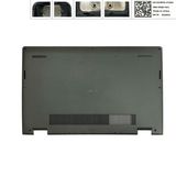  Vỏ D Dell Inspiron 3515 03JRFX Đen Nhựa Đế cao su & 3510 3511 (ORG +) 