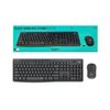  Bàn phím chuột không dây Logitech MK295 - Đen 