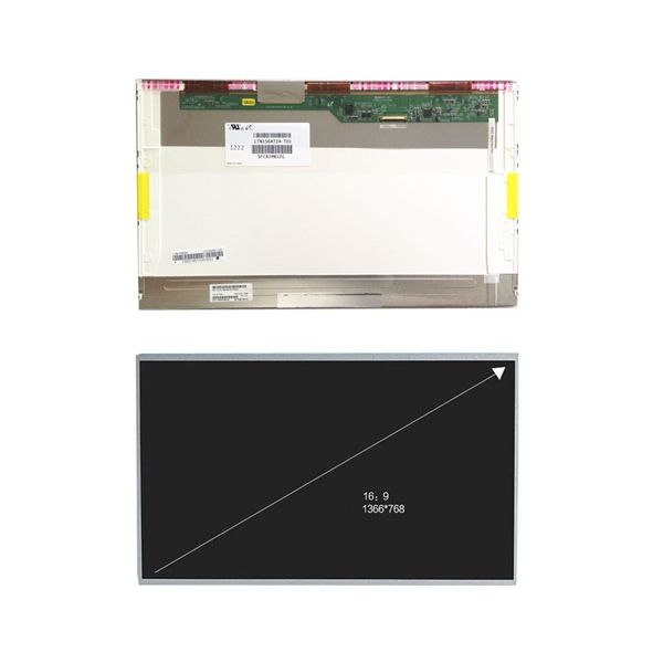  Màn hình 15.6" Dell Inspiron N5010 LTN156AT02 1366px HD Gương 40 chân, (ORG +) 