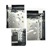  Vỏ C Dell Vostro 3468 08FRNJ Đen Nhựa Vân kẻ trám nhỏ Viền Đen Khóa vân tay & 3478 3465 3462 (ORG +) 