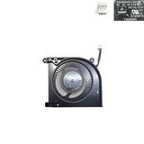  Quạt MSI Creator Z16 A11UET BS5405HS-U4W 5V 1A 4 chân CPU & MS 1571 MS 1572 (ORG +) 