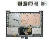  Vỏ C Lenovo IdeaPad S145 14IWL AP1CS000710 US Ghi Nhựa & S145 14API (ORG >) 