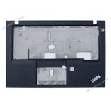  Vỏ C Lenovo ThinkPad T470S AM134000100 Đen Carbon Khoá vân tay (ORG +) 