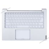  Vỏ C Lenovo IdeaPad S340 14IML AP2GK000450 US Bạc Nhựa & S340 14IWL S340 14API (ORG +) 