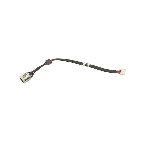  Giắc nguồn DC Dell 7.4x5.0 kim kèm cáp & & Dell Inspiron 5543 0M03W3 5545 5547 5548 