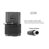 Sạc Dell 65W 19.5V 3.34A Chân 7.4*5.0 kim Oval & Latitude 5280 5290 5490 5491 5285 5289 5480 5488 5580 5590 5591 (ORG +) 