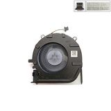  Quạt HP Victus 16 D XRF75C08-20L21C 80W 5V 0.6A 4 chân CPU & 16 E (HCP +) 