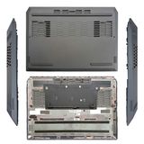  Vỏ D Lenovo LOQ 15IRX9 AP921000201 Ghi nhựa đế cao su & 5CB1M65361 15AHP9 15IAX9 15ARP9 (ORG +) 