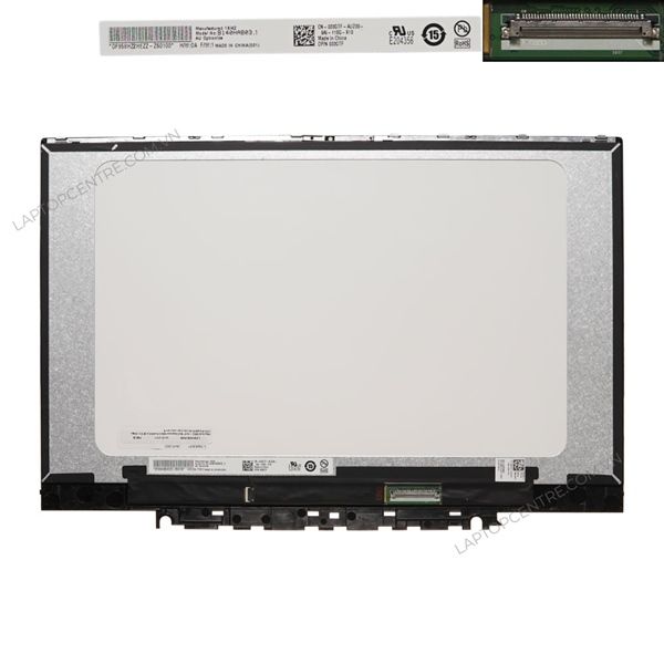  Màn hình 14.0 Dell Inspiron 5406 B140HAB03.1 033GTF 1920x1080 FHD IPS 60Hz Gương 40 chân Kèm Cảm ứng và viền B (ORG +) 