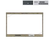  Vỏ B Lenovo ThinkPad T450S 00HN689 Đen Nhựa Viền dán (ORG +) 
