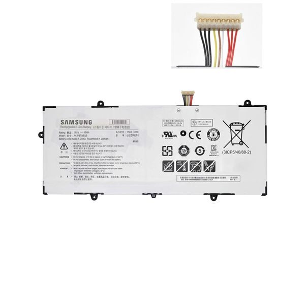  Pin Samsung NP900X5N A PBTN6QB 11.5V 66Wh (ORG +) 