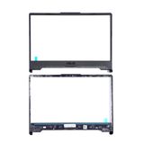  Vỏ B Asus Tuf Gaming FA506 48BKXLBJN00 Đen Nhựa & A15 FX506 FA506IU (ORG +) 