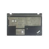  Vỏ C Lenovo ThinkPad T590 P53S AP1AD000100 02HK959 Đen Nhựa Khóa vân tay (ORG +) 