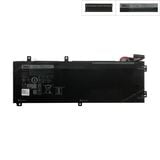  Pin Dell XPS 9550 RRCGW 11,1V 56Wh 5045mAh 6cell & Precision 5510 (ORG +) 