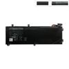  Pin Dell XPS 9550 RRCGW 11,1V 56Wh 5045mAh 6cell & Precision 5510 (ORG +) 
