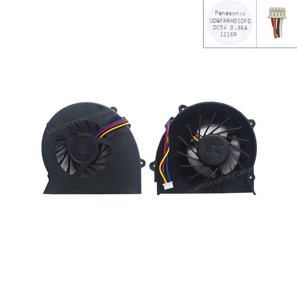  Quạt Sony F1 UDQFRRH01DF0 5V 0,36A 4 chân CPU (ORG +) 