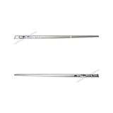  Vỏ C HP Pavilion 15 EG 54G7HTATP10 bạc kim loại Khóa vân tay & 15 EH (ORG +) 