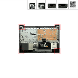  Vỏ C Lenovo IdeaPad 3 15IIL05 5CB0X57476 Bạc Nhựa Nút nguồn & 3 15ADA05 3 15ARE05 3 15IGL05 3 15IML05 (ORG -) 