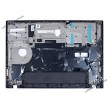  Vỏ C Lenovo ThinkPad T480 AP195000500 Đen Carbon & A485 (ORG +) 