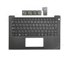  Bàn phím Dell XPS 13 9370 0YNWCR PK1331X1A45 Song ngữ Japan Phím đen Chữ trắng Đèn Kèm C Đen Carbon (ORG +) 