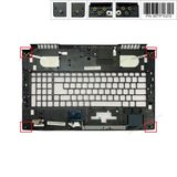  Vỏ C MSI GF Thin GF75 3077F1C212 US Đen Kim loại Vân xước & GF75 MS 17F1 MS 17F5 GF75 Thin 8RC (ORG -) 