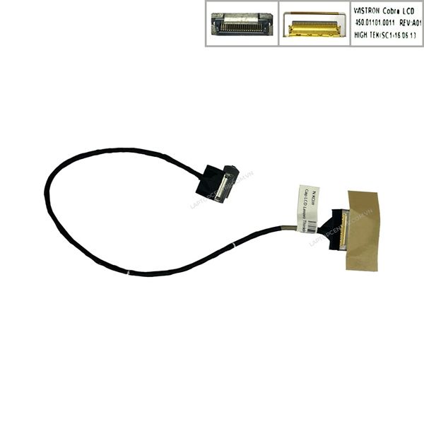  Cáp màn hình Lenovo Yoga 14 S3 450.01101.0011 30 chân (ORG +) 