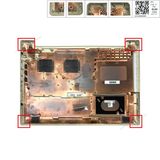  Vỏ D Lenovo IdeaPad 320 15ISK AP13R000460 Vàng Nhựa Đế cao su 8 Cổng & 320 15IKB 320 15ABR 320 15AST 330 15IGM (ORG +) 