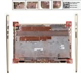  Vỏ D Dell Vostro 5459 0T7KGN Vàng Nhựa Đế cao su Nắp LAN (ORG +) 