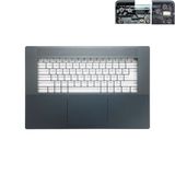  Vỏ C Dell Inspiron 16 Plus 7620 0GDP1X Xanh Kim loại & 7625 (ORG +) 