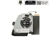  Quạt Asus Rog Zephyrus G15 GA502 13NR0210AM0901 5V 0,5A 4 chân GPU & GA502IU (ORG +) 