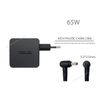  Sạc Asus 65W 19V 3.42A 5.5x2.5 hình vuông & VivoBook X450V X402 X451 A450C (ORG +) 
