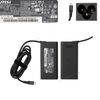  Sạc MSI 90Wh 20V 4.5A chân Usb C hình chữ nhật & ADP-90FE Prestige 14D 15D (ORG +) 