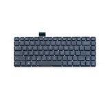  Bàn phím Asus X450C AEXJAU00100 US Đen Chữ trắng Cáp dài Không ốc & X450V X402 (HCP +) 
