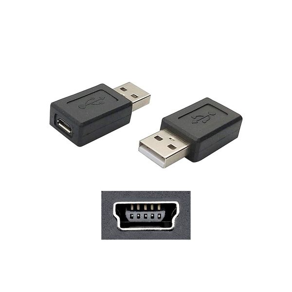  Đầu chuyển chân USB 2.0 sang Micro A USB 