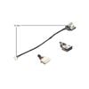  Giắc nguồn DC Lenovo chân 11x5.0 USB & ThinkPad X240 01AW439 01HY573 DC30100PH00 SC10K41884 X250 X260 X270 kèm cáp 