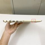  Vỏ D Dell Inspiron 7460 08PVY0 Vàng Kim loại Đế cao su & 7472 (ORG -) 