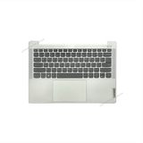  Vỏ C Lenovo Slim 5 14IRL8 5CB1L10834 Bạc Nhựa Nút nguồn & 14ABR8 (ORG -) 