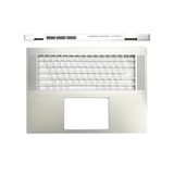  Vỏ C Dell Inspirion 16 PRO 5620 0HJ5PC US Bạc Kim loại (ORG +) 