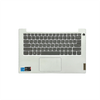 Vỏ C Lenovo S14 G3 5CB1J18865 Bạc Nhựa Nút nguồn & 3 14IAU7 (ORG -)