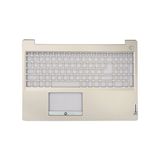  Vỏ C Lenovo IdeaPad 3 15IIL05 AP1JV000660 US Vàng Nhựa & 3 15IML05 3 15ADA05 3 15ARE05 (ORG +) 
